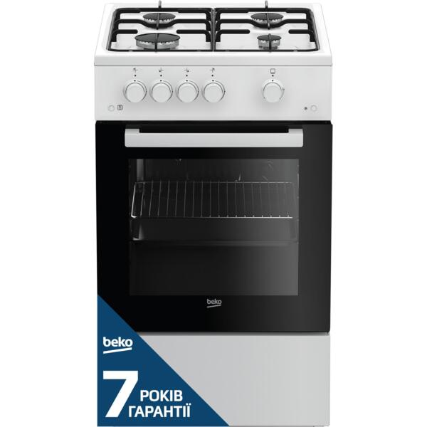Плита газова Beko FSG52020FW 