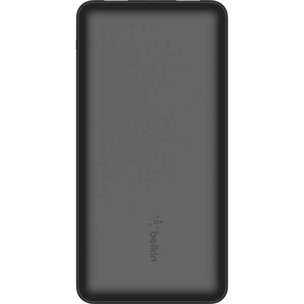 Портативний акумулятор Belkin 10000mAh, 15W Dual Black (BPB011BTBK) Портативний акумулятор Belkin 10000mAh, 15W Dual Black (BPB011BTBK)