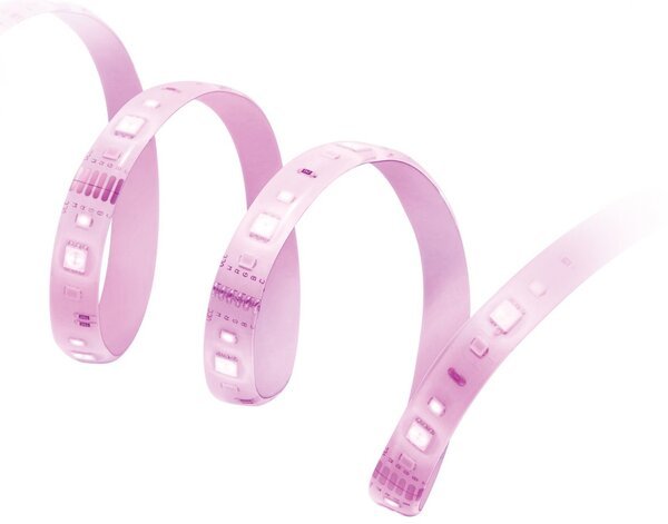 Подовжувач для стрічки 929002524801 WiZ LEDStrip (800Lm) 2700-6500k RGB Wi-Fi 1
метр Wi-Fi (929002532101) Подовжувач для стрічки 929002524801 WiZ LEDStrip (800Lm) 2700-6500k RGB Wi-Fi 1
метр Wi-Fi (929002532101)