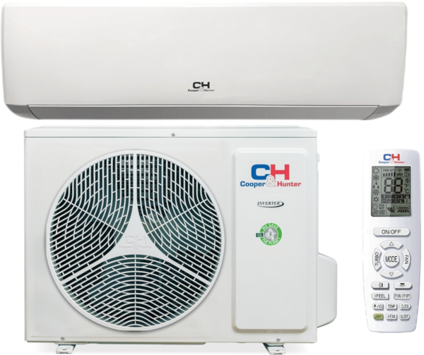 Кондиціонер Cooper&Hunter Vital Inverter CH-S24FTXF2-NG 