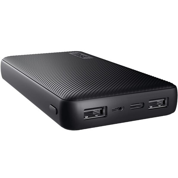Портативний акумулятор Trust Primo Eco 15000mAh Black (24677_TRUST) Портативний акумулятор Trust Primo Eco 15000mAh Black (24677_TRUST)