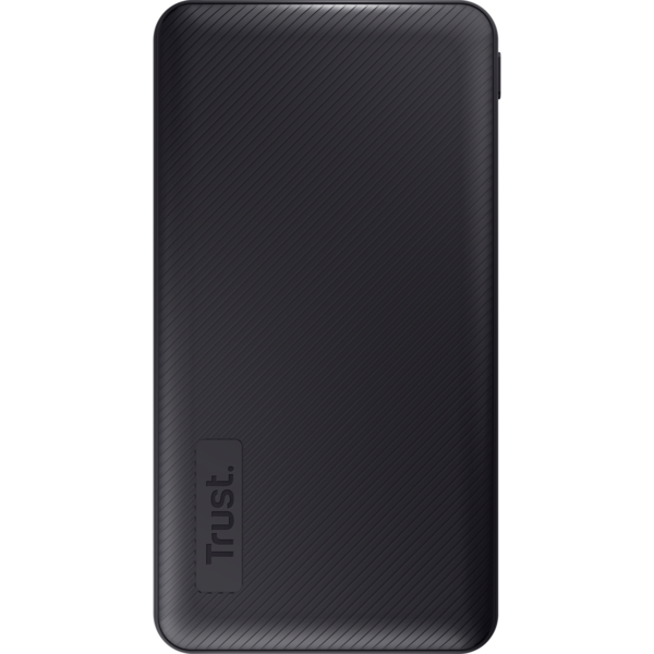 Портативний акумулятор Trust Primo Eco 10000mAh Black (24678_TRUST) Портативний акумулятор Trust Primo Eco 10000mAh Black (24678_TRUST)