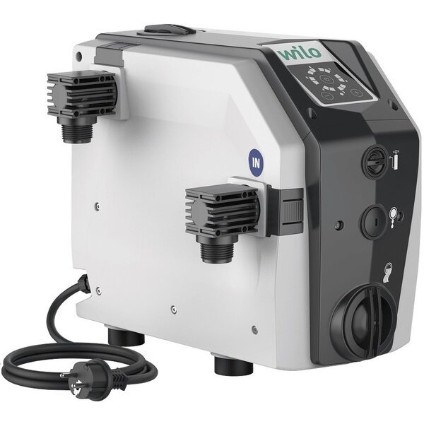 Насосна станція Wilo Isar BOOST5-E-3 (4243583) Насосна станція Wilo Isar BOOST5-E-3 (4243583)