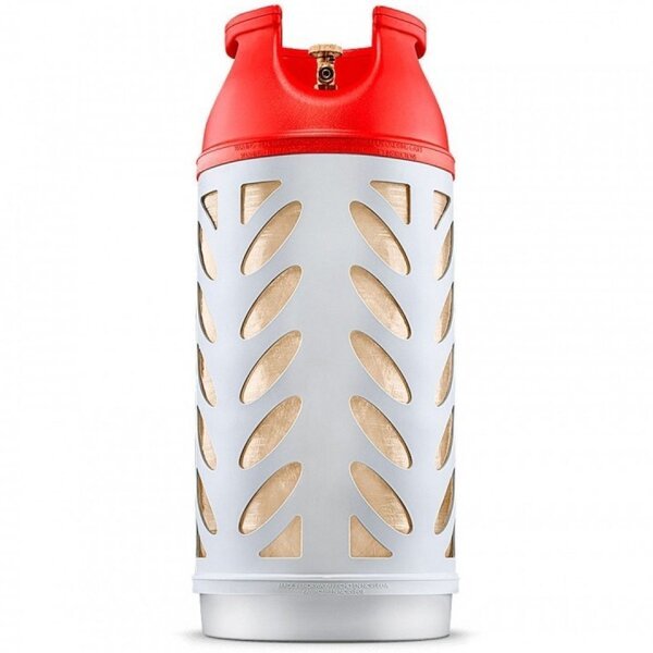 Балон газовий композитний Hexagon Ragasco HR33.5L, пропан 14 кг, бутан 16,5кг,
33.5л (100581) 