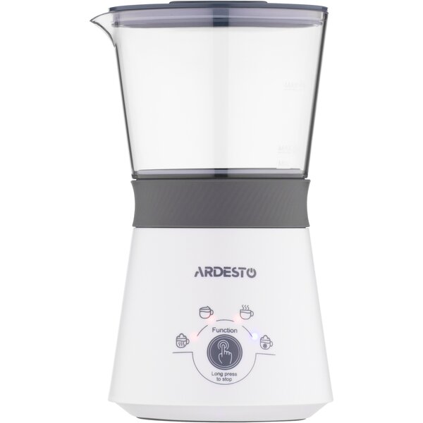 Спінювач молока ARDESTO MBC-Y300W Спінювач молока ARDESTO MBC-Y300W