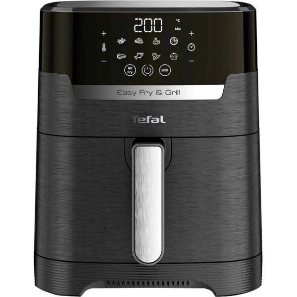 Мультипіч Tefal Easy Fry&Grill Precision EY505815 Мультипіч Tefal Easy Fry&Grill Precision EY505815