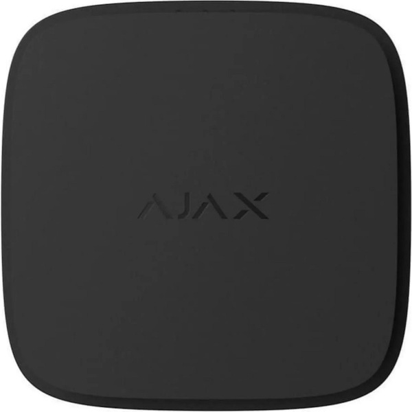 Пожежний датчик аналізу температури та чадного газу Ajax FireProtect 2 RB Heat
CO, чорний (000034665) 