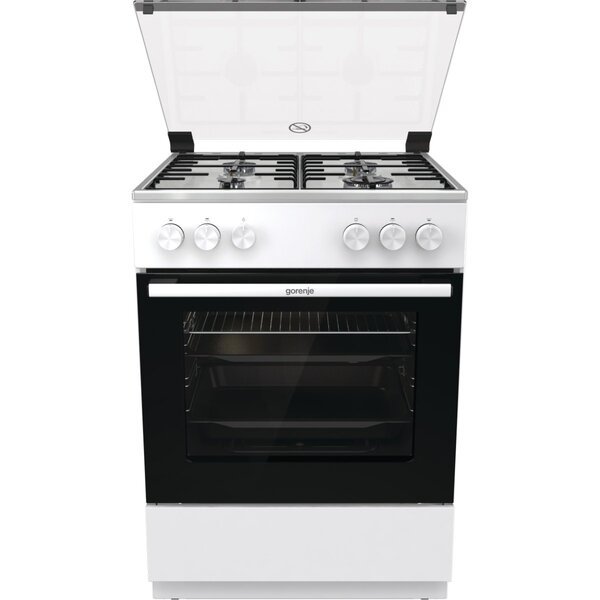 Плита газова Gorenje GG6A10WH 