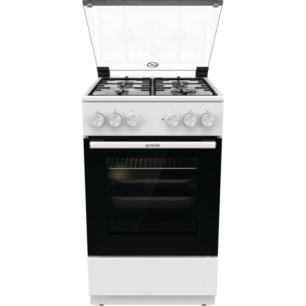 Плита комбінована Gorenje GK5A40WH 