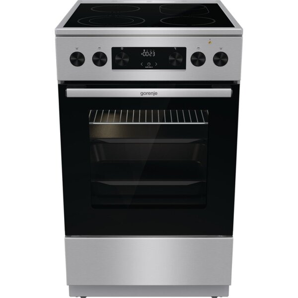 Плита електрична Gorenje GECS5C70XPA Плита електрична Gorenje GECS5C70XPA
