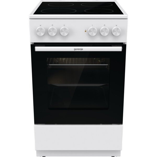 Плита электрическая Gorenje GEC5A10WG Плита электрическая Gorenje GEC5A10WG