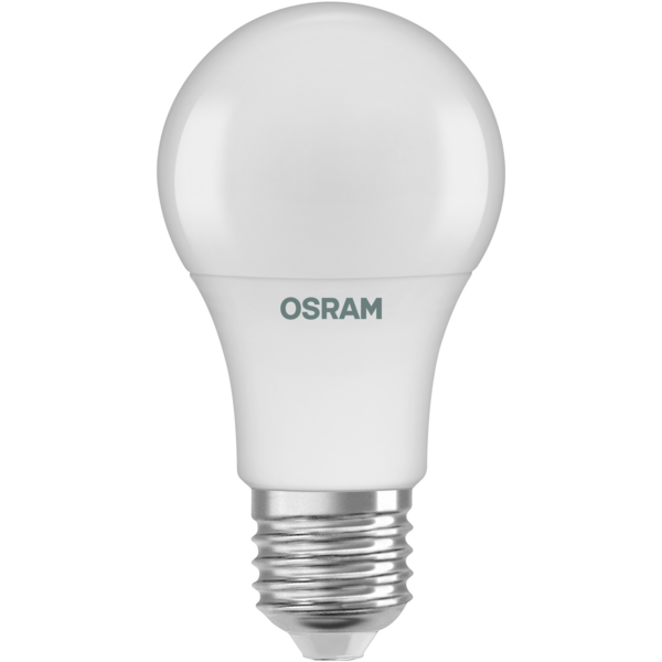 Набір ламп 3шт Osram Led E27 8.5Вт 4000К 806Лм A60 (4058075127531) 