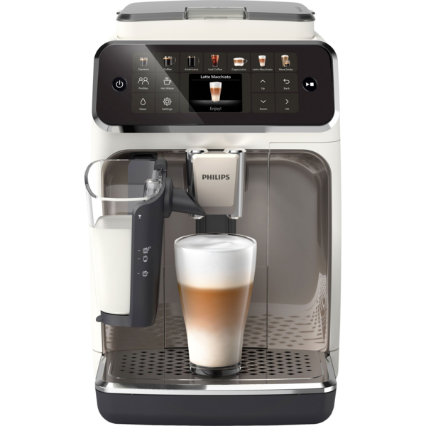 Кавомашина Philips Series 4400 LatteGo EP4443/70 