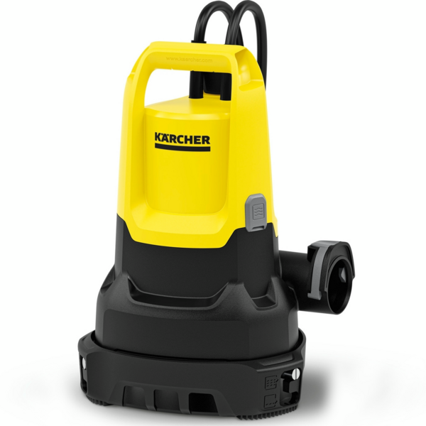Насос дренажний для брудної води Karcher SP 16.000 Dual 550 Вт (1.645-832.0) Насос дренажний для брудної води Karcher SP 16.000 Dual 550 Вт (1.645-832.0)