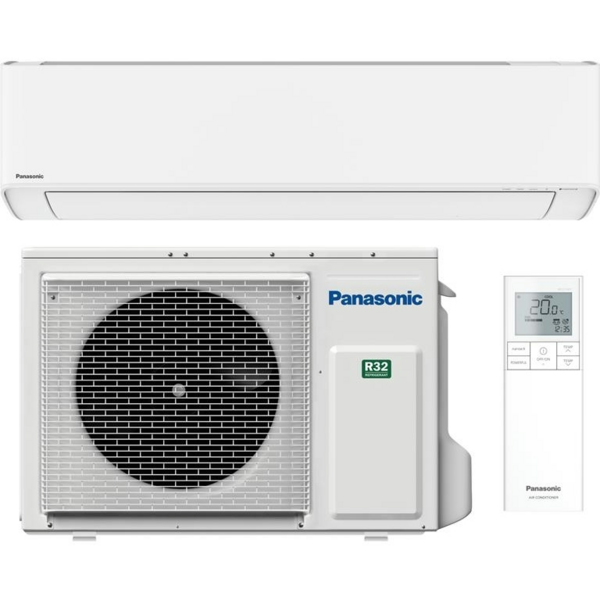 Кондиціонер Panasonic Etherea CS-Z71ZKEW/CU-Z71ZKE Кондиціонер Panasonic Etherea CS-Z71ZKEW/CU-Z71ZKE