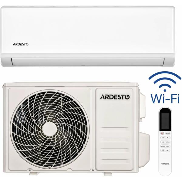 Кондиціонер ARDESTO CoolSmartProARD-ACS12-IP Кондиціонер ARDESTO CoolSmartProARD-ACS12-IP