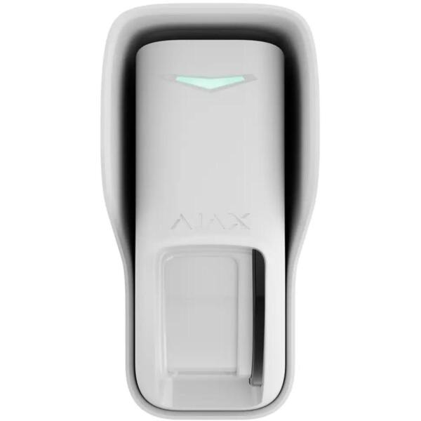 Датчик руху вуличний штора Ajax MotionProtect Curtain Outdoor, Jeweler, білий
(000050625) Датчик руху вуличний штора Ajax MotionProtect Curtain Outdoor, Jeweler, білий
(000050625)