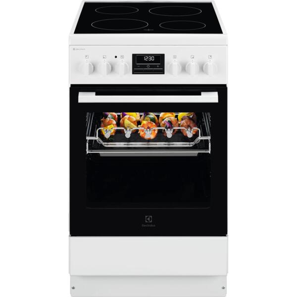Плита електрична Electrolux LKR540267W 