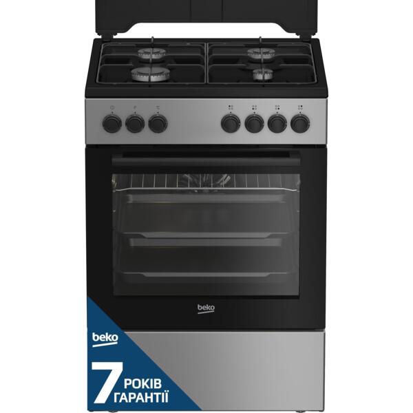 Плита комбінована Beko FBM62120SD 