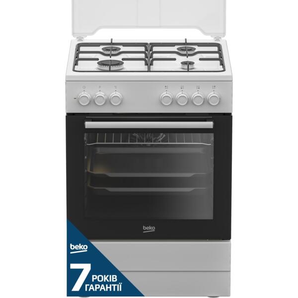 Плита комбінована Beko FBM62120WD 