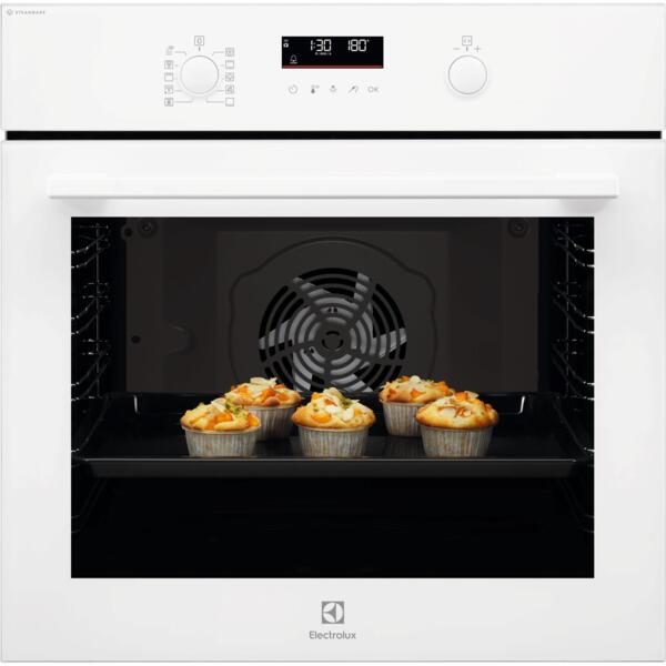 Духова шафа Electrolux EOD6F77WV 
