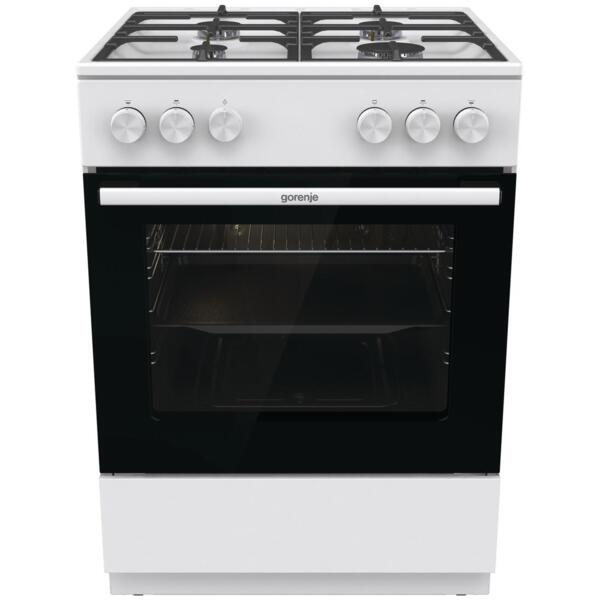 Плита газова Gorenje GG6A10WFFM 