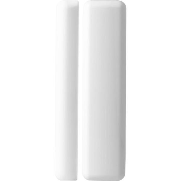 Датчик відкриття дверей та вікна з сенсором удару і нахилу U-PROX WDC Plus, White (4820261370775) 