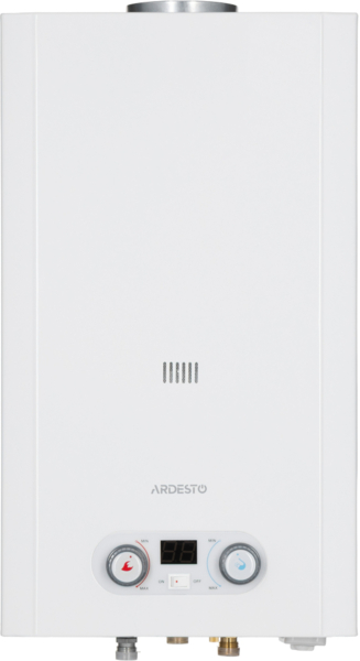 Газова колонка ARDESTO GWH-HB03-10B-WHITE 