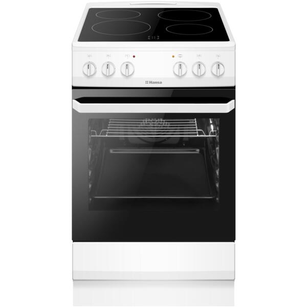 Плита електрична HANSA FCCW56069 Плита електрична HANSA FCCW56069