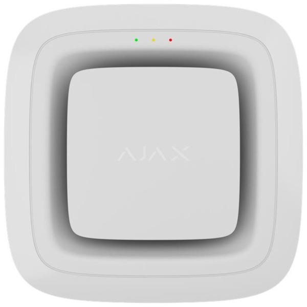 Пожежний звуковий датчик Ajax EN54 FireProtect Sounder білий (000057178) 