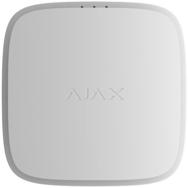 Пожежний тепловий датчик зі звуком Ajax EN54 FireProtect Heat Sounder білий
(000057148) 