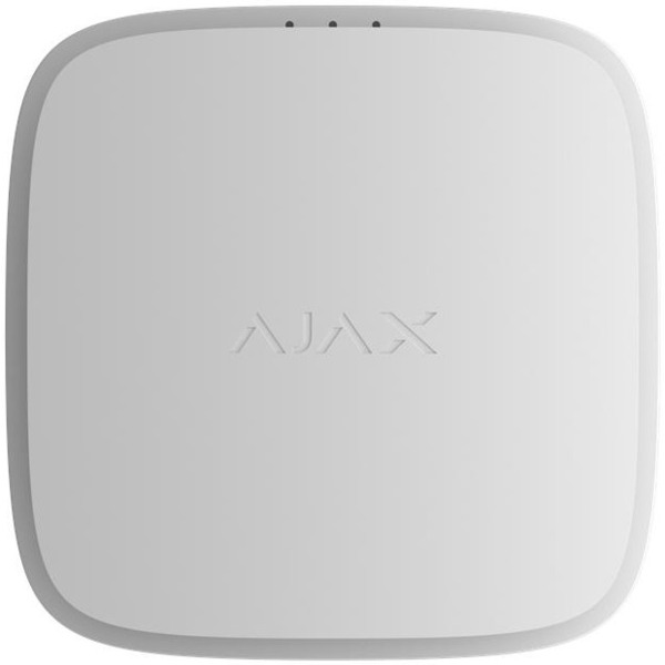 Пожежний тепловий датчик Ajax EN54 FireProtect Heat білий (000057128) 