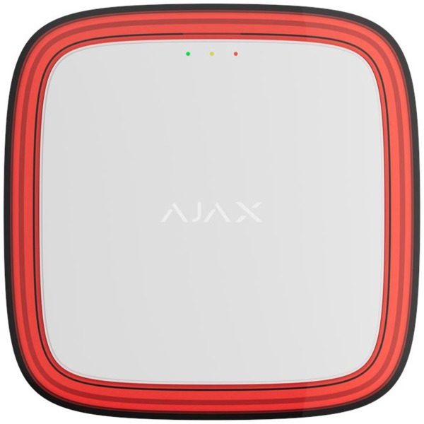 Пожежний світловий датчик Ajax EN54 FireProtect VAD білий (000057172) 