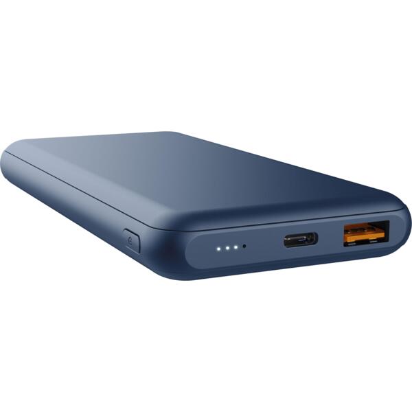 Портативний зарядний пристрій Trust Redoh, 10000mAh 18W Blue (25032_TRUST) 