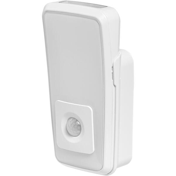 Світильник нічник з акумулятором Osram Lunetta Torch Inductive 2Вт 3000К 10лм
(4099854530739) 