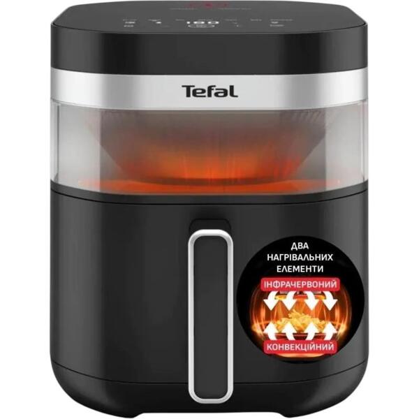 Мультипіч Tefal Easy Fry Infrared EY8328E0 Мультипіч Tefal Easy Fry Infrared EY8328E0