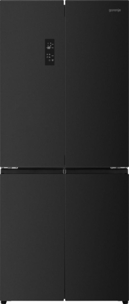 Холодильник Gorenje SBS NRM819E61BX 