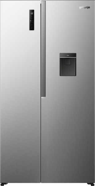 Холодильник Gorenje SBS NRS917E41XWD 