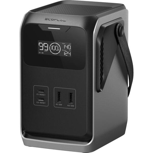 Зарядна станція EcoFlow TRAIL 200 DC (EF-TRAIL200-N) Зарядна станція EcoFlow TRAIL 200 DC (EF-TRAIL200-N)