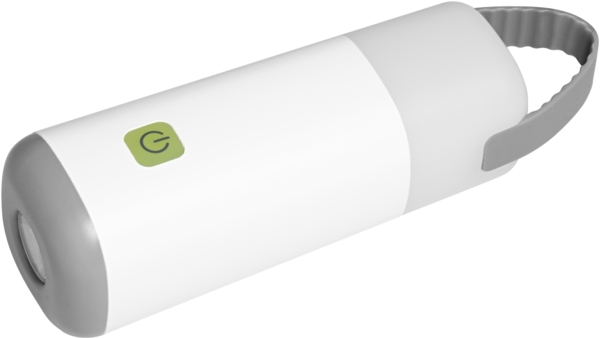 Світильник з акумулятором OSRAM NIGHTLUX LANTERN POWERBANK 0.5 Вт 3000/4000K
25Лм 1000мА•год (4099854530913) 