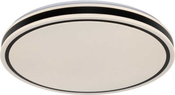 Світильник Osram Ceiling Noir 60 см, круглий, 72 Вт, 4000 К (4099854664281) Світильник Osram Ceiling Noir 60 см, круглий, 72 Вт, 4000 К (4099854664281)