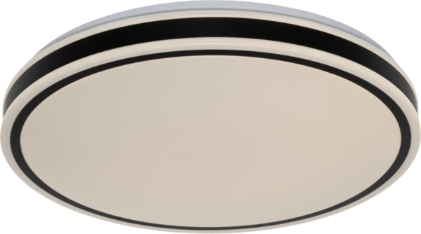 Світильник Osram Ceiling Noir 48 см, круглий, 48 Вт, 4000 К (4099854664045) Світильник Osram Ceiling Noir 48 см, круглий, 48 Вт, 4000 К (4099854664045)