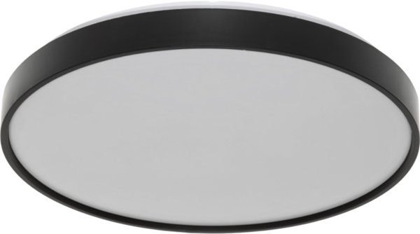 Світильник Osram Ceiling Luxo 24 Вт, 4000 К, чорний (4099854651267) Світильник Osram Ceiling Luxo 24 Вт, 4000 К, чорний (4099854651267)