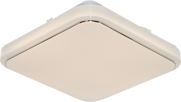 Світильник Osram Ceiling Skyne 33х33см,квадратний,24Вт,4000К (4099854663826) 