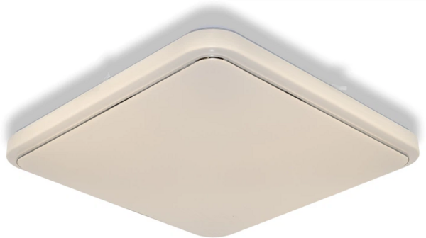 Світильник Osram Ceiling Skyne 48х48 см, квадратний, 72 Вт, 4000 До
(4099854663901) 