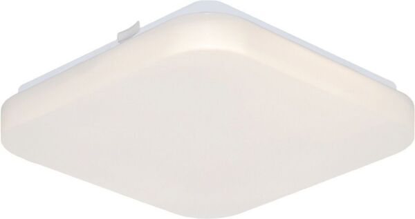 Світильник накладний з датчиком, Osram Ceiling Square, 12 Вт, 4000 К, 1320 Лм
(4099854648328) Світильник накладний з датчиком, Osram Ceiling Square, 12 Вт, 4000 К, 1320 Лм
(4099854648328)