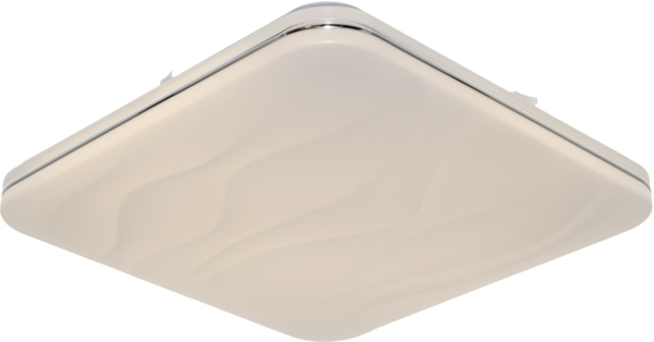 Світильник Osram Ceiling Pavo 43х43 см, квадратний, 48 Вт, 4000 До
(4099854664625) 