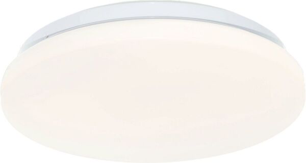 Світильник накладний з датчиком, Osram Ceiling Round 12 Вт, 4000 К, 1320 Лм
(4099854647215) 
