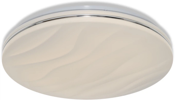 Світильник Osram Ceiling Pavo, круглий, 38 см, 24 Вт, 4000 К (4099854663765) 