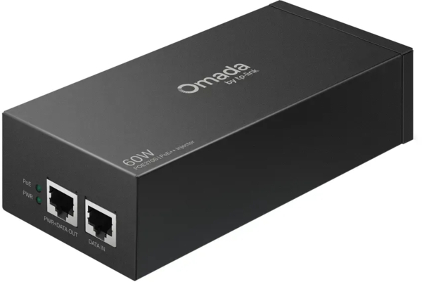 PoE-Інжектор TP-LINK TL-POE370S (POE370S) PoE-Інжектор TP-LINK TL-POE370S (POE370S)
